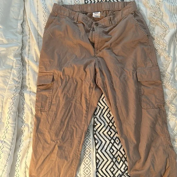 Gap girlfriend joggers - Picture 3 of 4